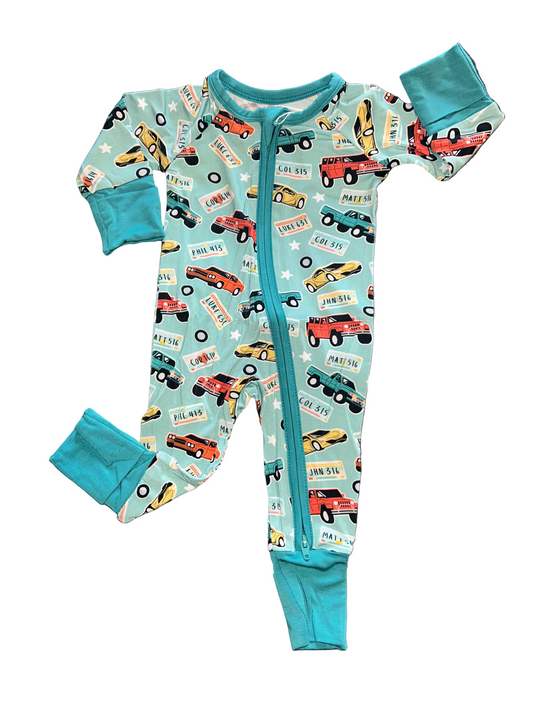 Fast and Faithful Convertible Zippy