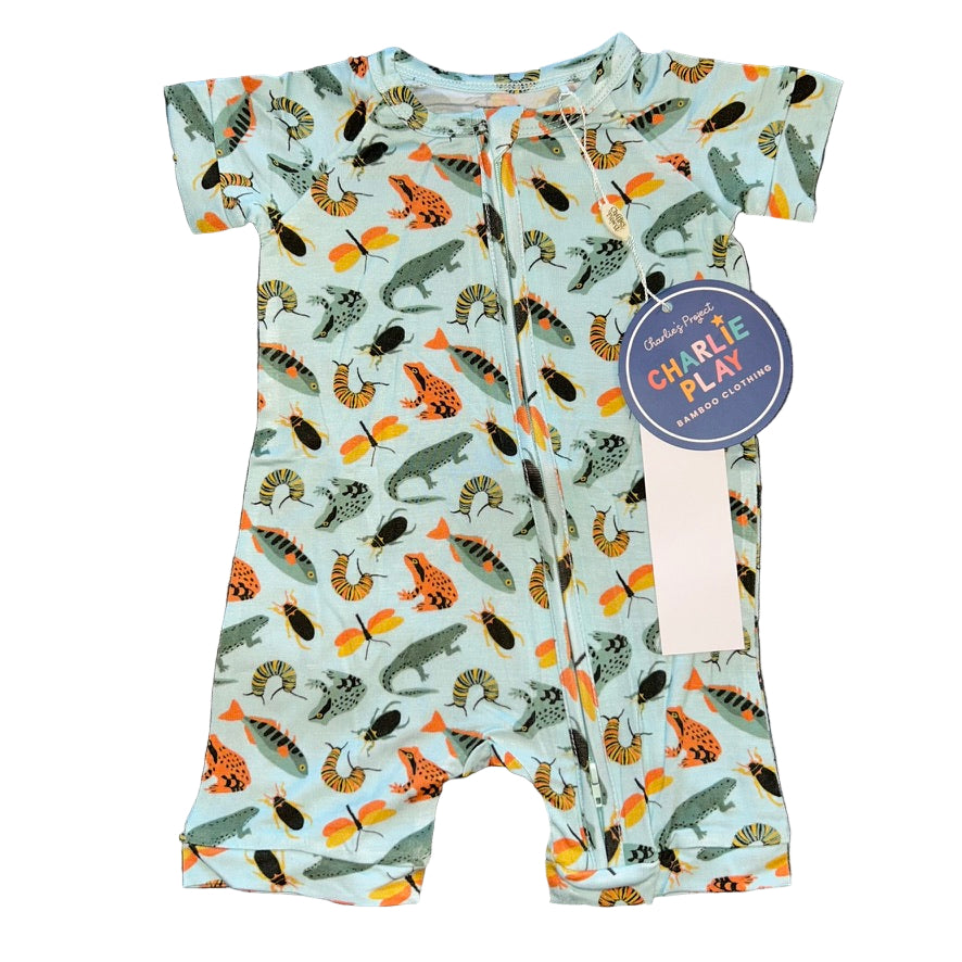 Crawling Critters Shorty