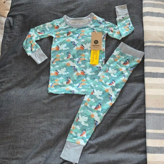 Halcyon Long Sleeve Set