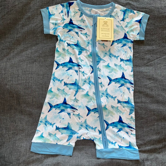 Shark Attack Shorty