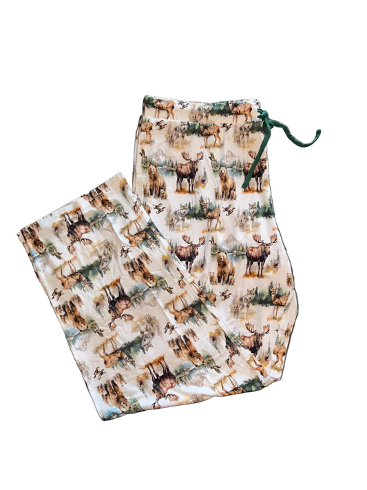 Great Outdoors Men's Pajama Pants
