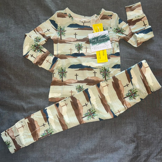 Risen Long Sleeve Set