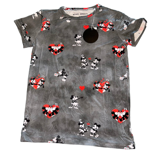 Willy in Love Short Sleeve T-Shirt