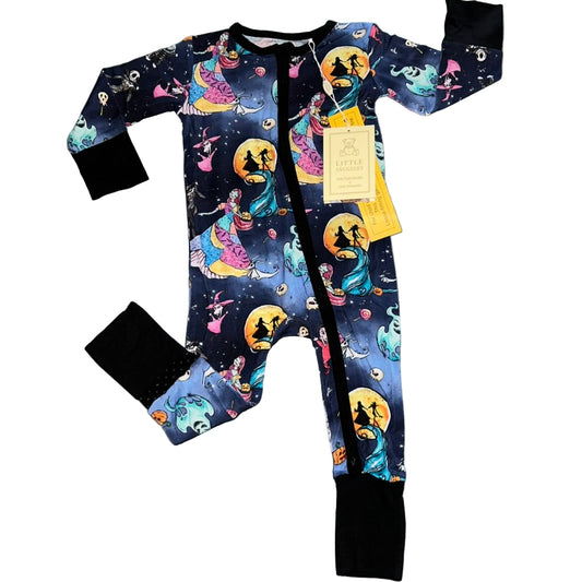 Nightmare Moon Convertible Zippy