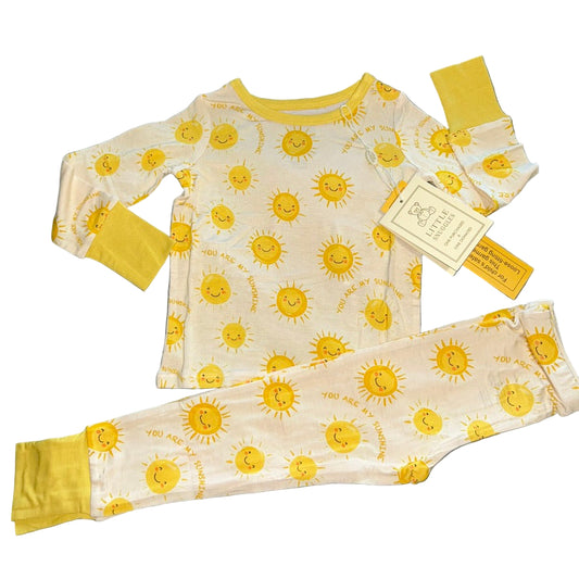 You Are My Sunshine Long Sleeve Set