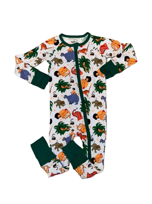Mowgli Convertible Zippy