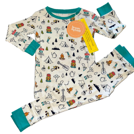 Explore the Outdoors Long Sleeve Set