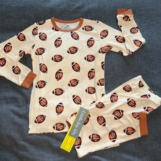 Football Long Sleeve Set