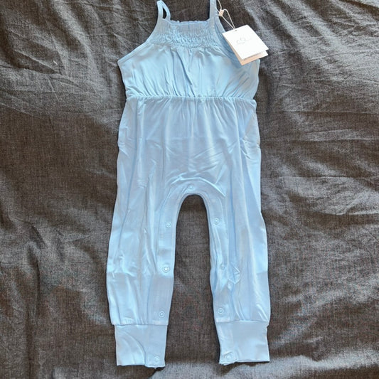 Cindy Sleeveless Jumpsuit