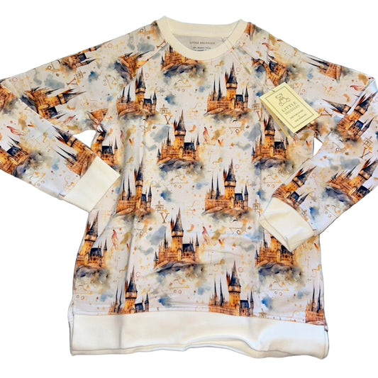 School of Spells Crewneck Sweatshirt