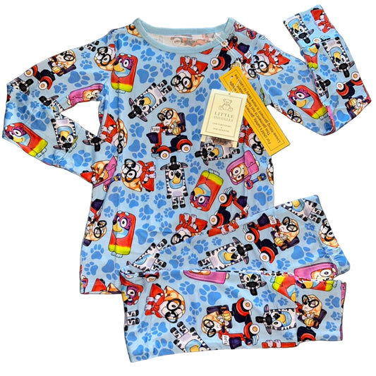 Grannies Long Sleeve Set