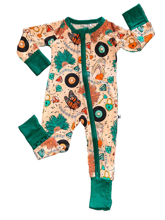 Life Of A Showgirl Convertible Zippy