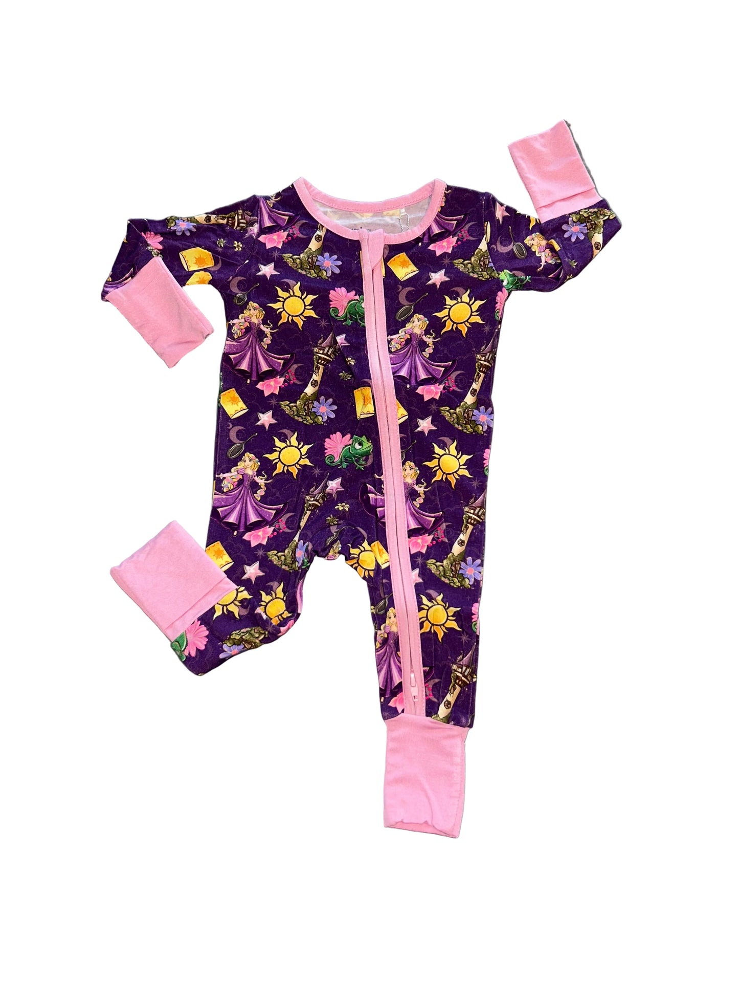 Tangled Tower Convertible Zippy