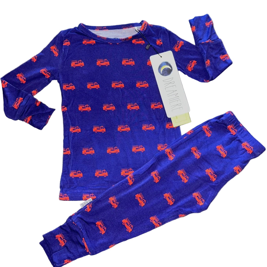 Hometown Heroes Long Sleeve Set