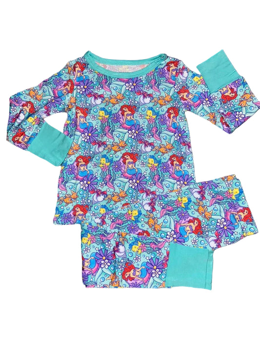 Part of Your World Long Sleeve Set