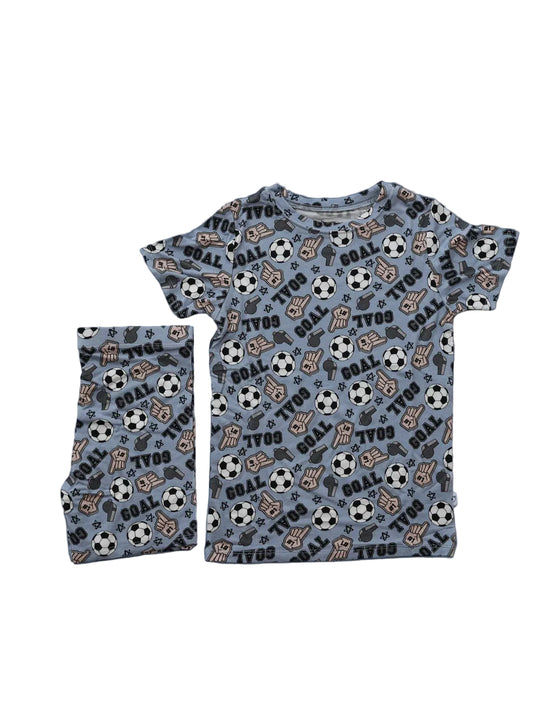 Oh My Goal Shorts Set