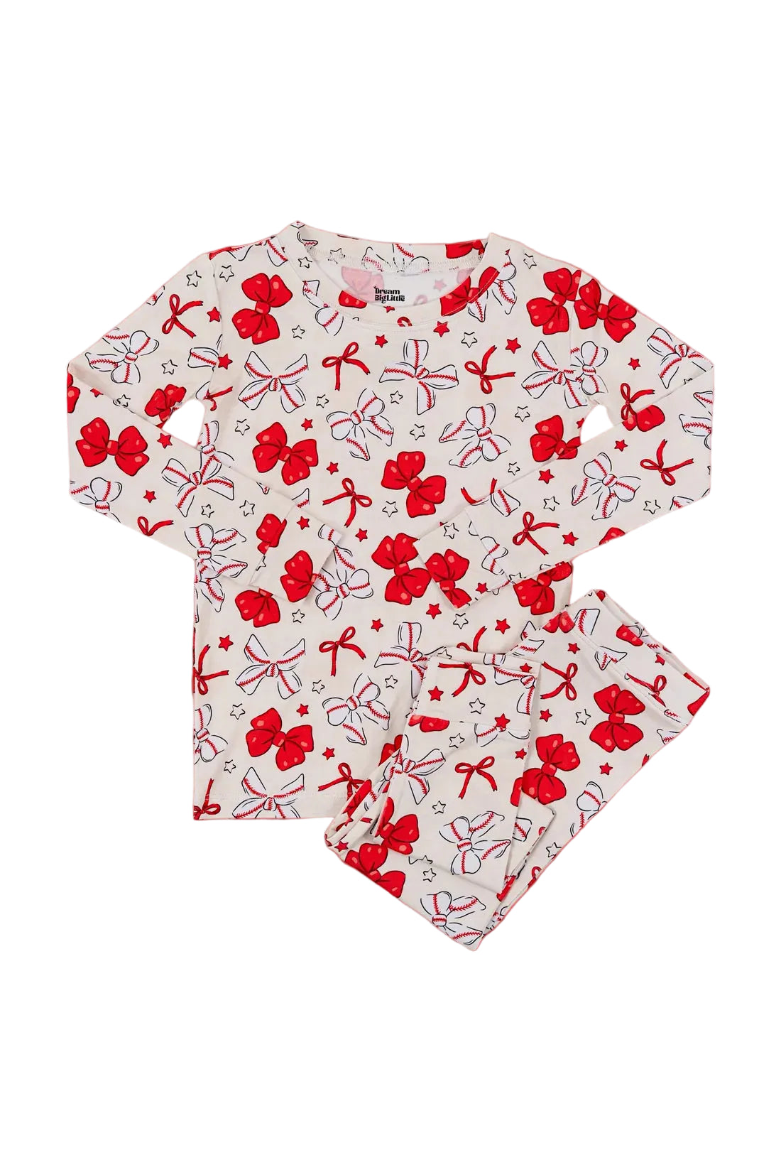 Pitch Perfect Bows Long Sleeve Set