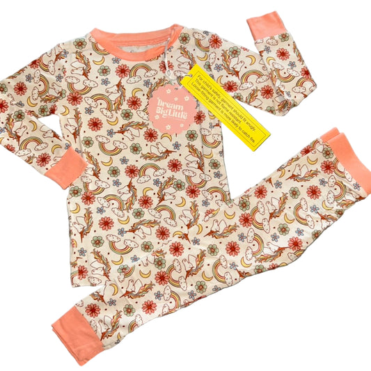 Enchanted Dreams Long Sleeve Set