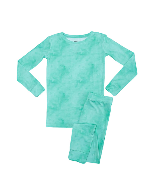 Jade Mist Long Sleeve Set
