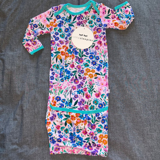 Sweet Pea Infant Gown