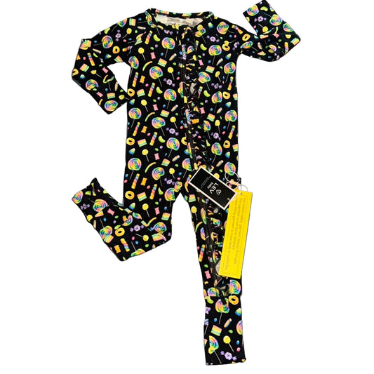 Ella (Candy) Ruffled Convertible Zippy