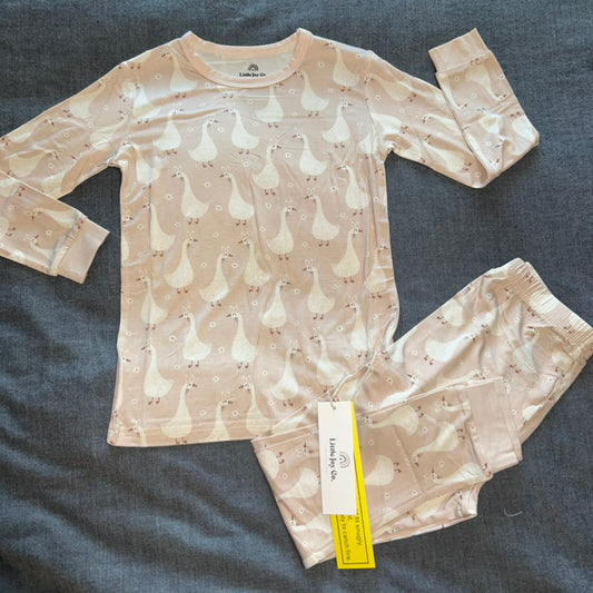 Silly Goose on the Loose Long Sleeve Set