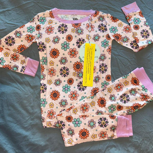Christian's Daisy Dreams Long Sleeve Set