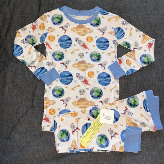 Out of This World Long Sleeve Set