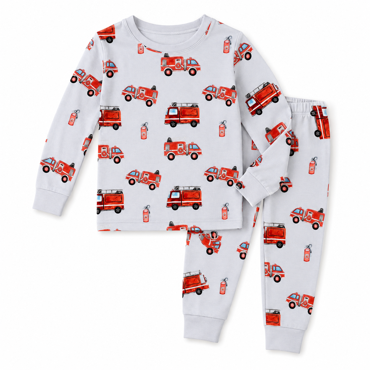 Hometown Heroes Long Sleeve Set