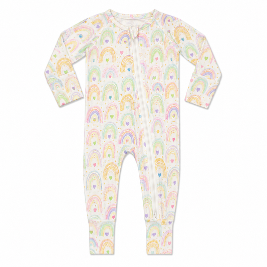 Rainbow Love Convertible Zippy