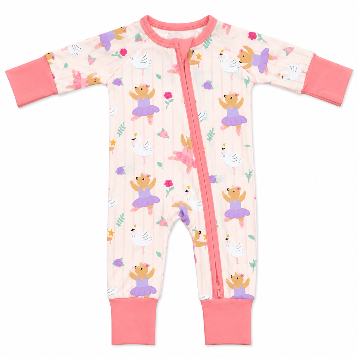 Ballerina Bear Convertible Zippy