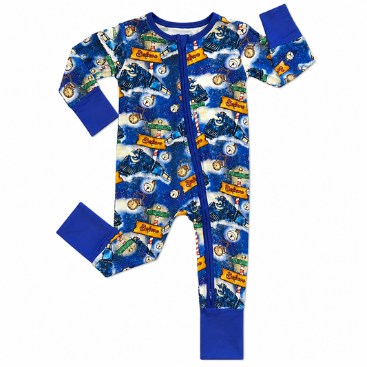Polar Express Convertible Zippy