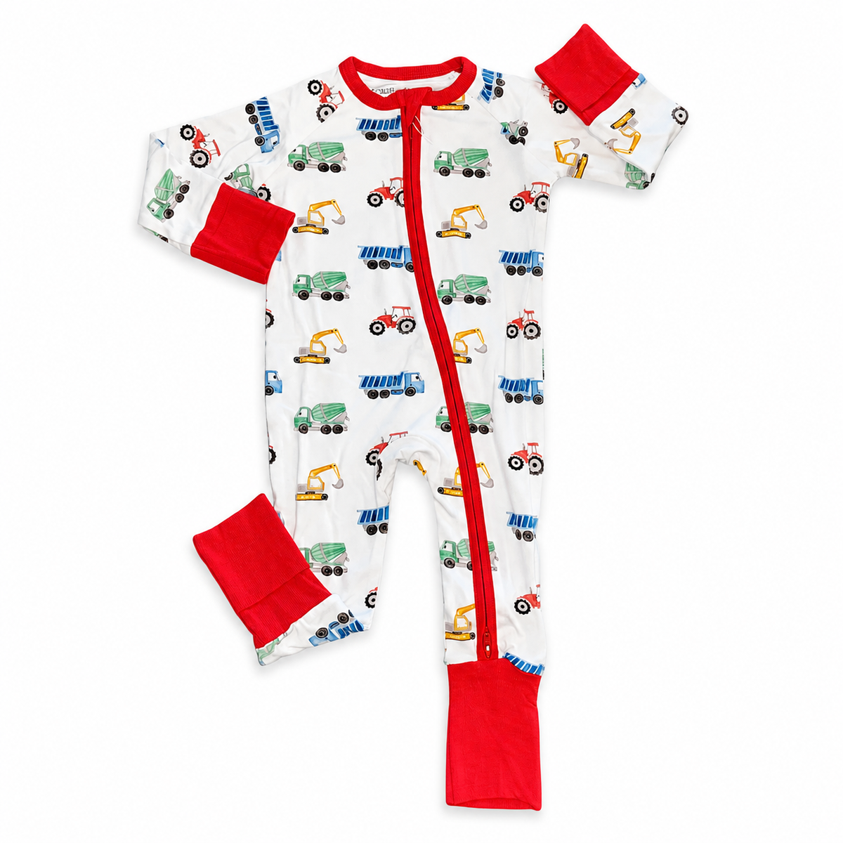 Little Loaders Convertible Zippy