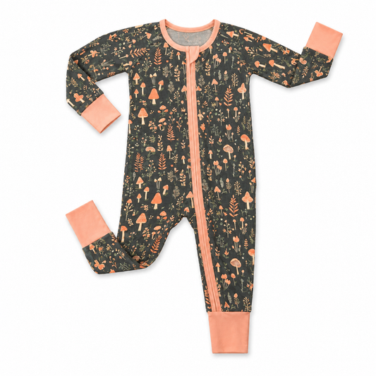 Forest Mushroom Convertible Zippy