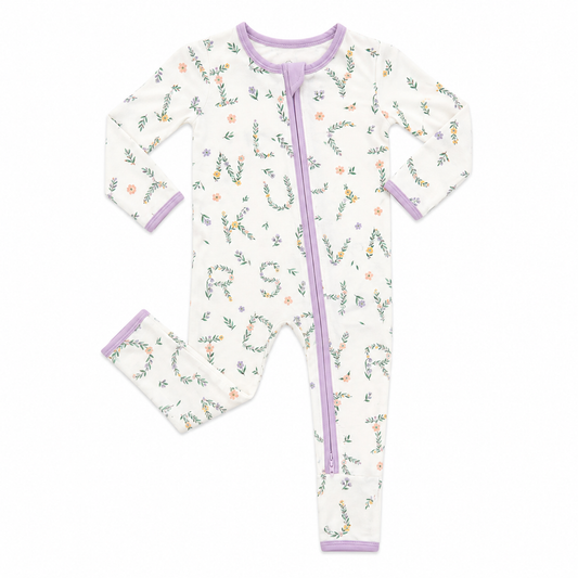 Blooming ABC's Convertible Zippy