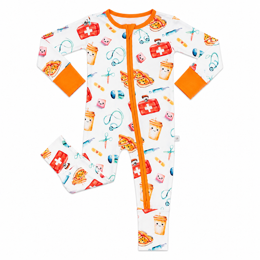 Healthcare Hero Convertible Zippy