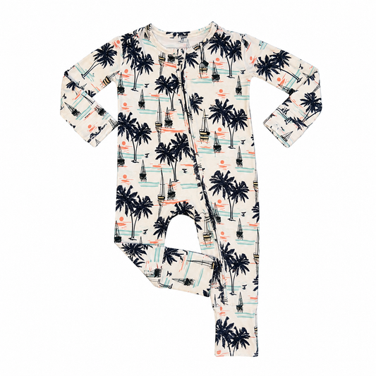 Sunset Sails Convertible Zippy