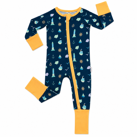 Coastal Vibes Convertible Zippy