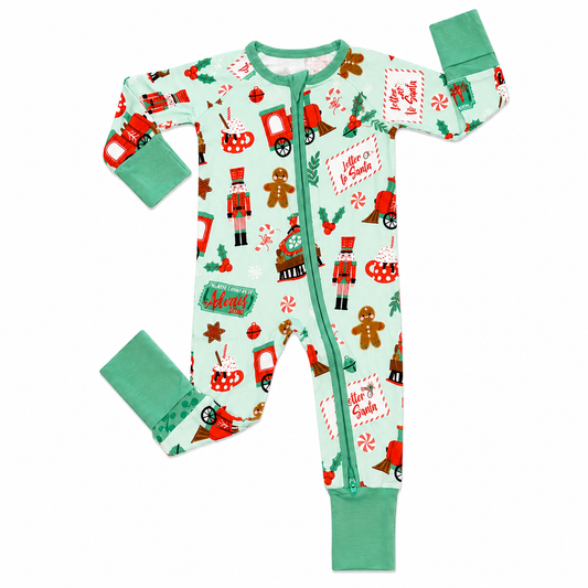 Christmas Express Convertible Zippy