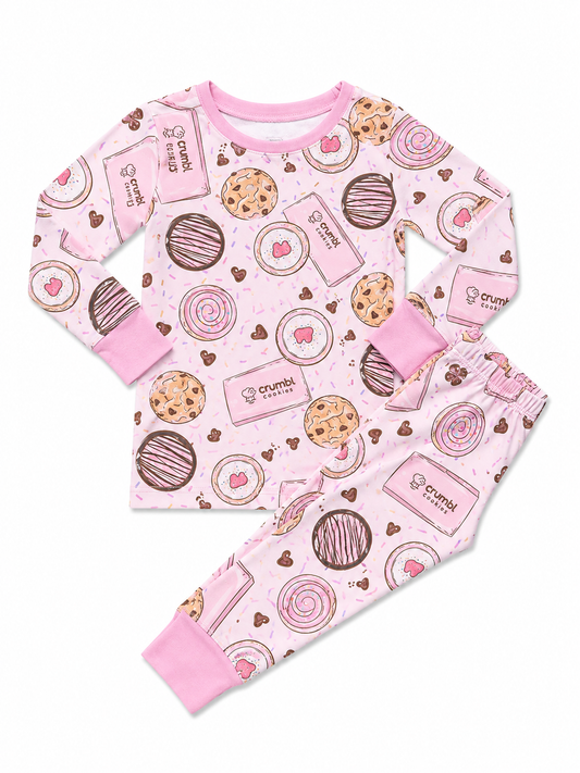 Crumble Long Sleeve Set