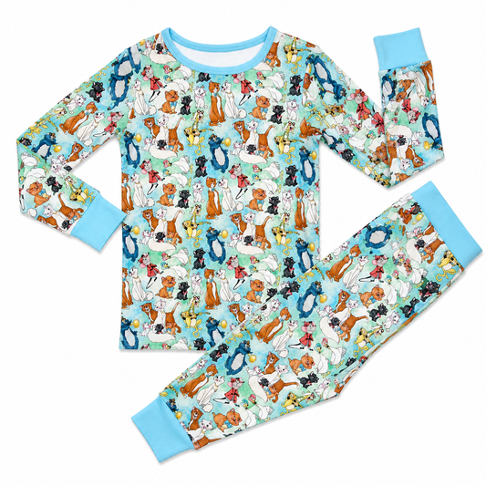Perrrfect Long Sleeve Set