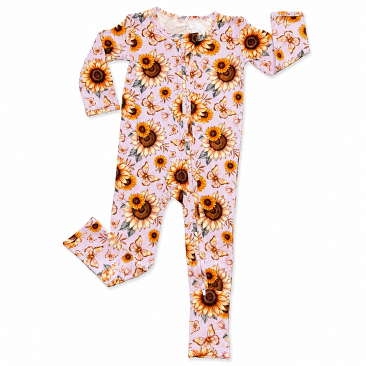 Sunflower Garden Convertible Zippy