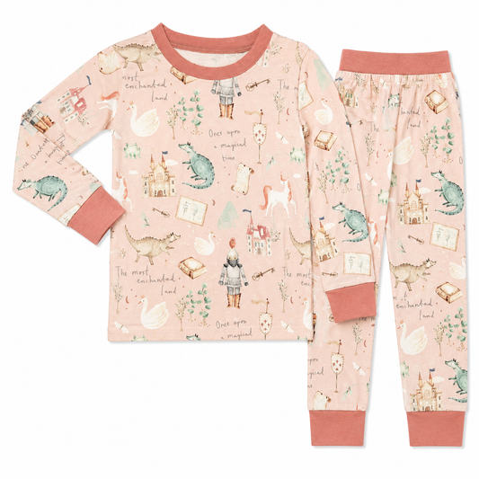 Once Upon a Time Long Sleeve Set
