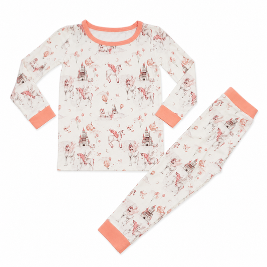 Once Upon a Castle Long Sleeve Set