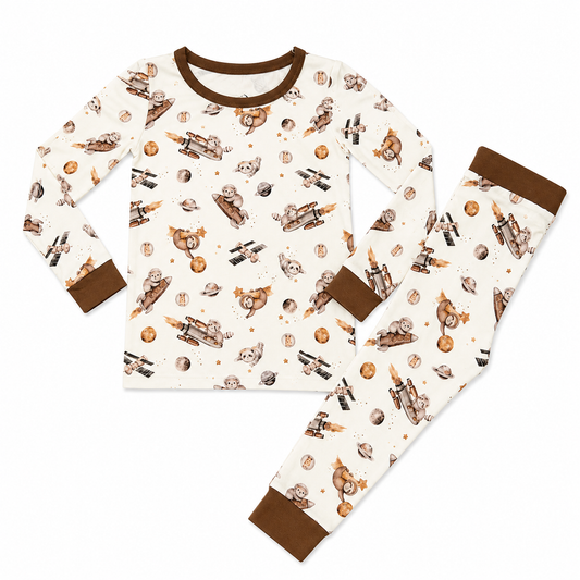 Outersloth Long Sleeve Set