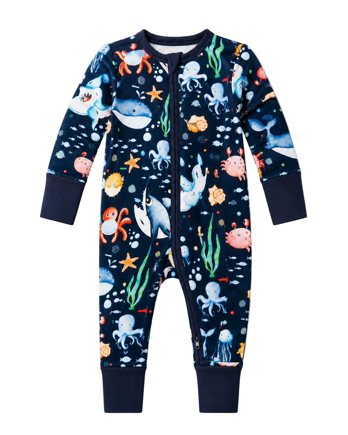 Ocean Pals Convertible Zippy