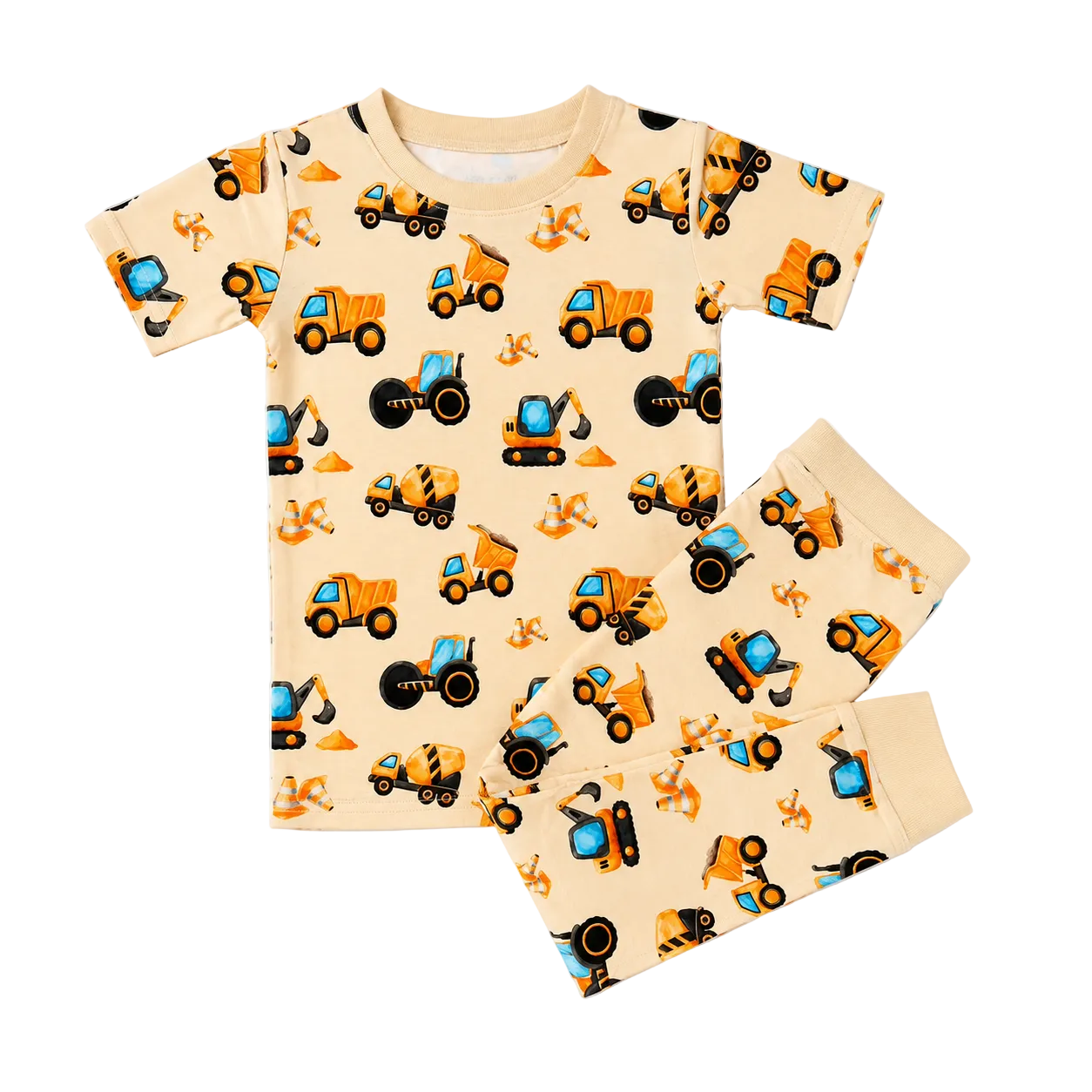 Dig It Short Sleeve Set