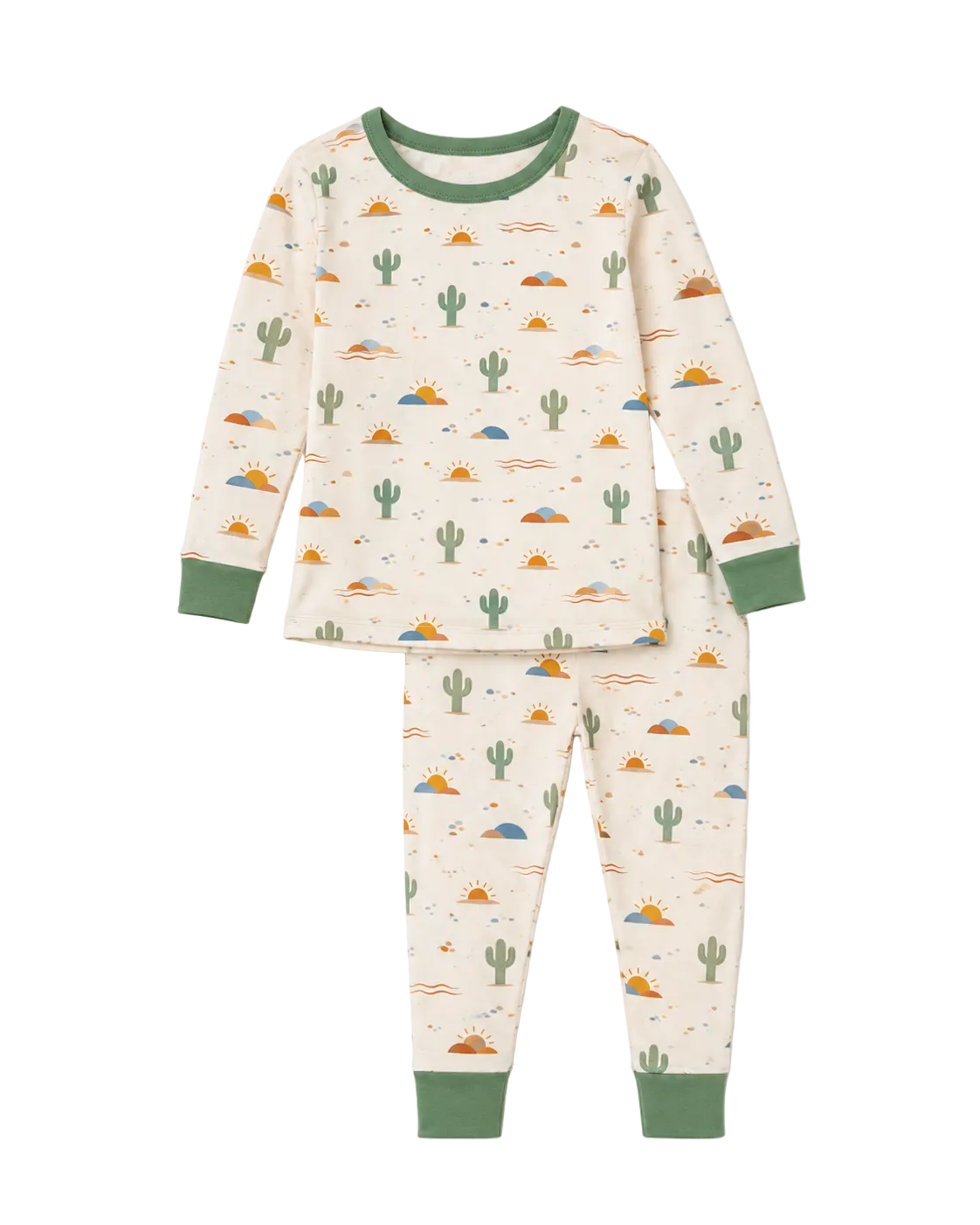 Desert Dawn Long Sleeve Set