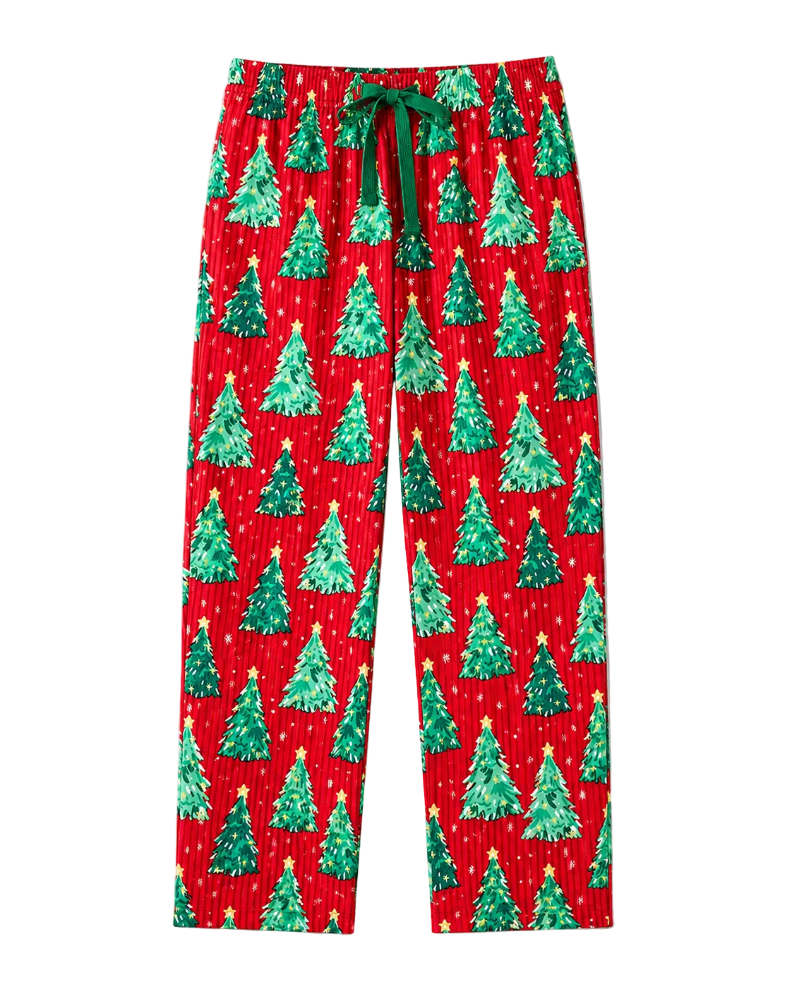 O Christmas Tree Adult Unisex Pajama Pants