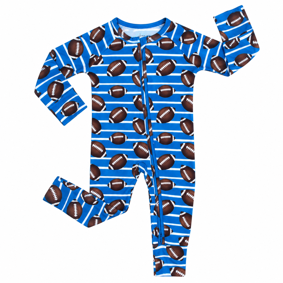 Blue Football Convertible Zippy